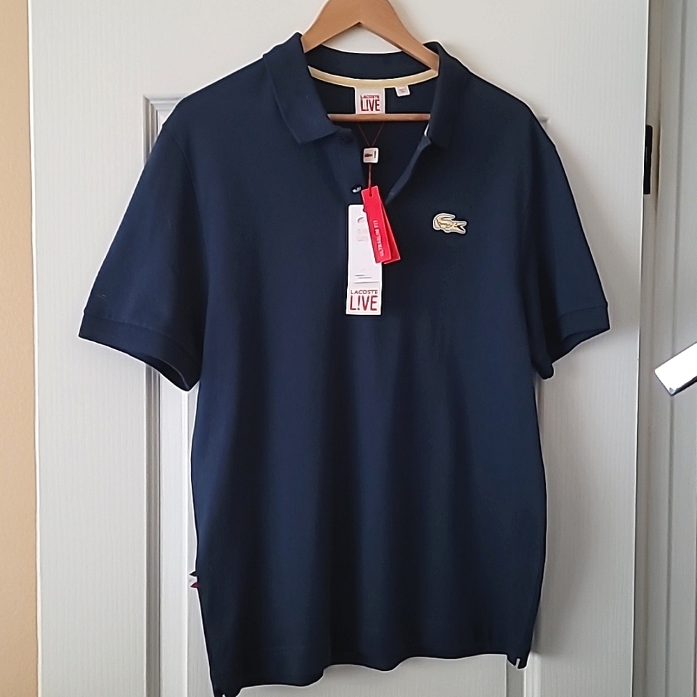 Lacoste Men's polo shirt